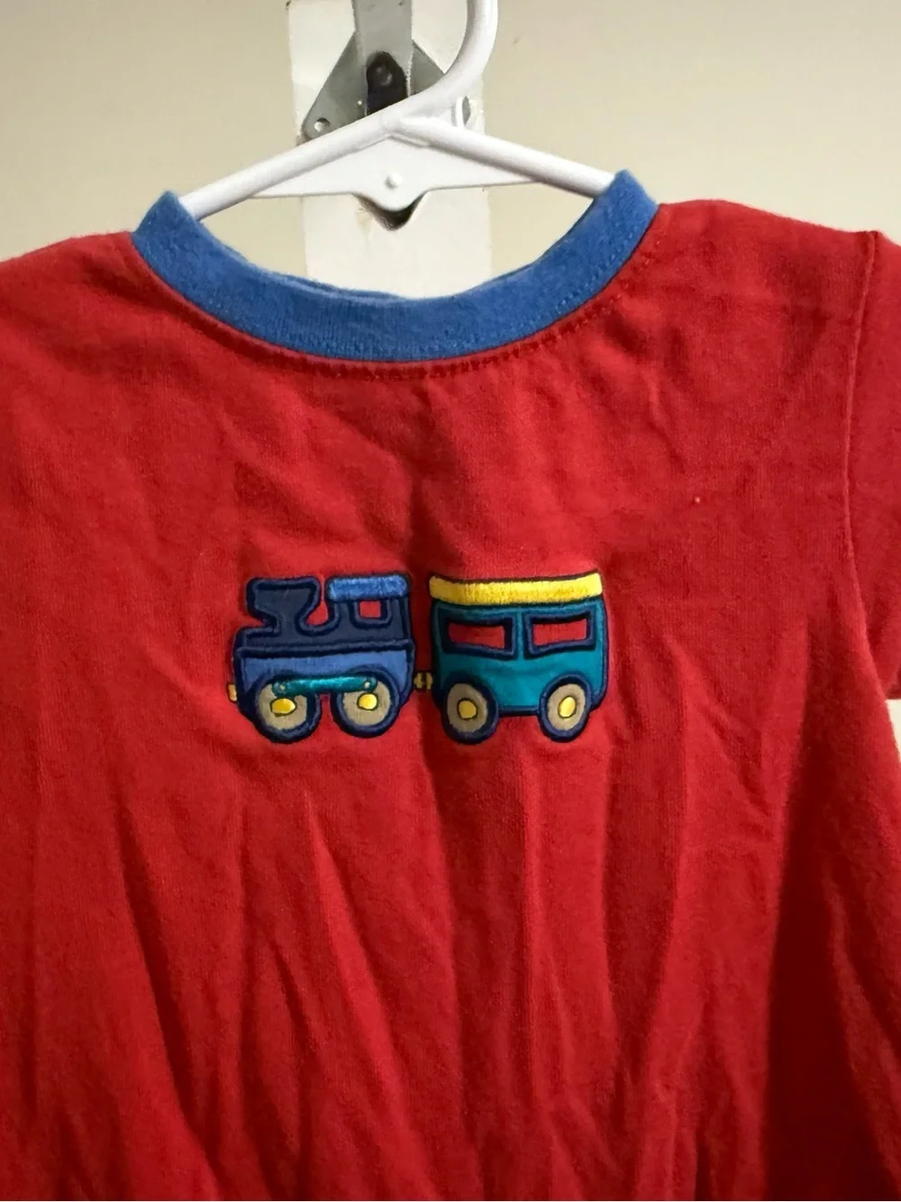 Vintage Gymboree Car Romper